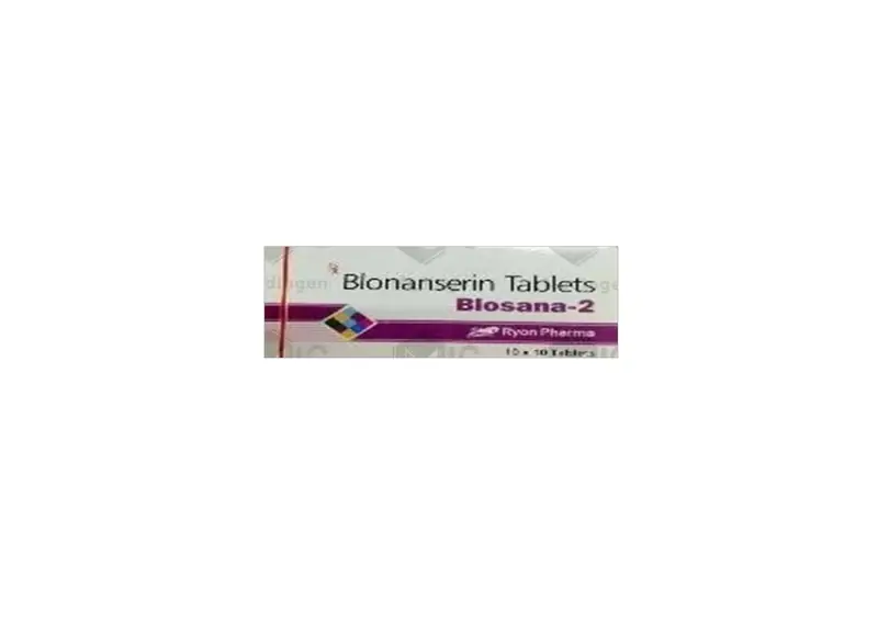 BLOSANA 2MG BLOSANA 2MG